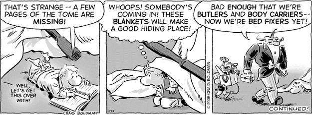 A Good Hiding Place