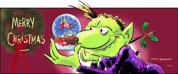 Merry Christmas