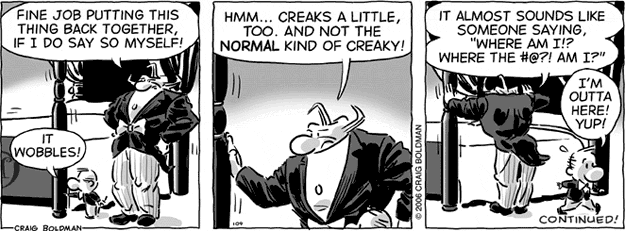 Not The Normal