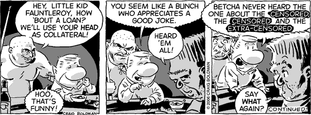 Hoo, That's Funny