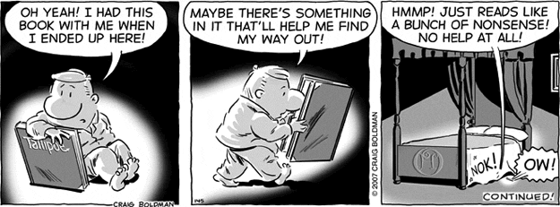 My Way Out