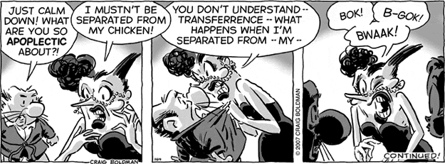 You Don't Understand