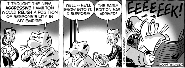 Position Of Responsibility