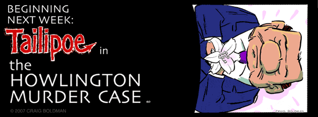 Tailipoe in 'The Howlington Murder Case'