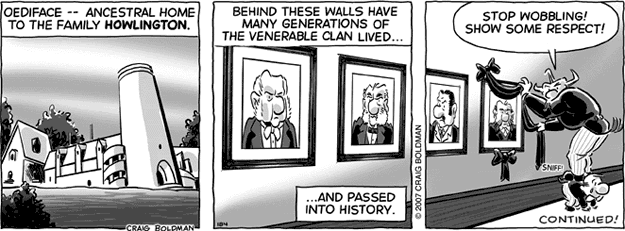 Behind These Walls