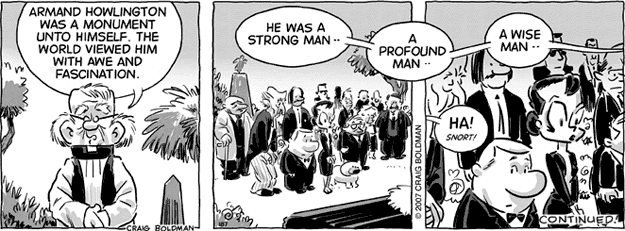A Strong Man