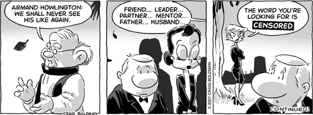Friend... Leader... Partner...