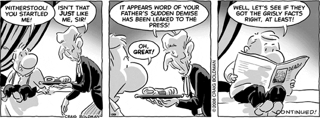 The Grisly Facts