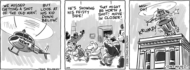 Getting A Shot
