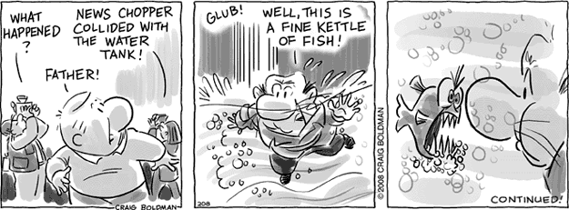 Kettle of Fish
