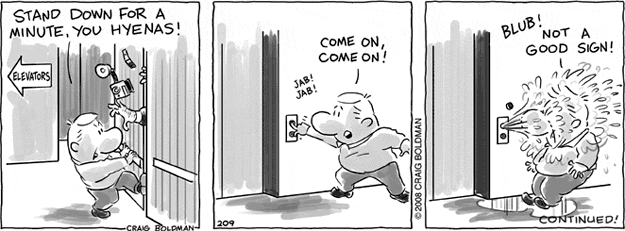 Come On! Blub!