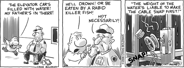 Not Necessarily