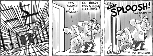 A Huge KAA-RASH!