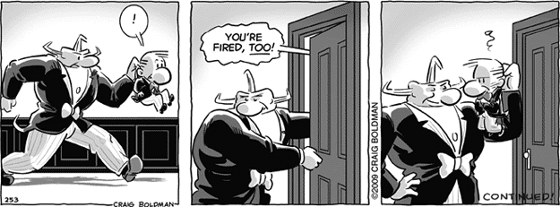 You're Fired Too