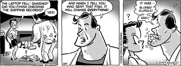 When I Tell