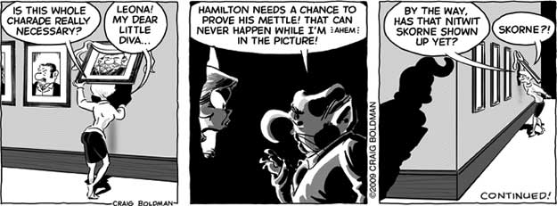 This Whole Charade