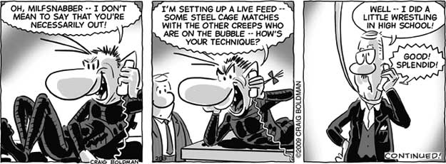 On The Bubble