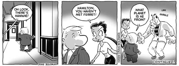 You Haven't Met