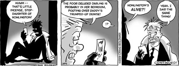 Poor Deluded Darling