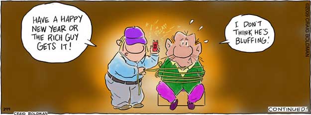 Happy New Year
