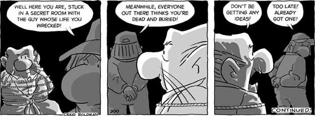 Dead And Buried