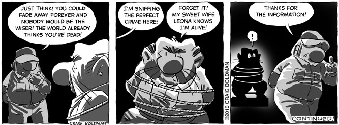 The Perfect Crime