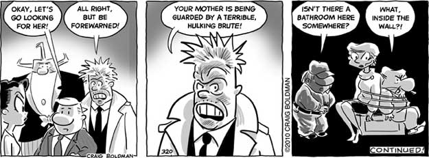 But Be Forewarned
