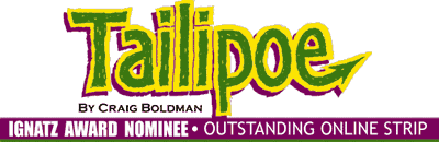 Tailipoe by Craig Boldman