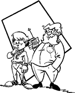Chase and the Professor